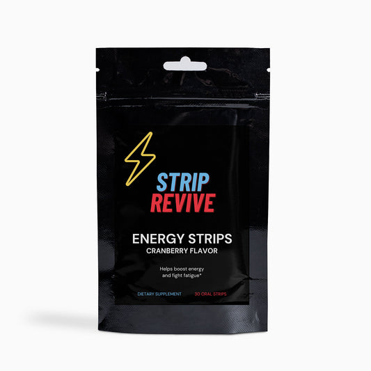 Energy Boost Strips