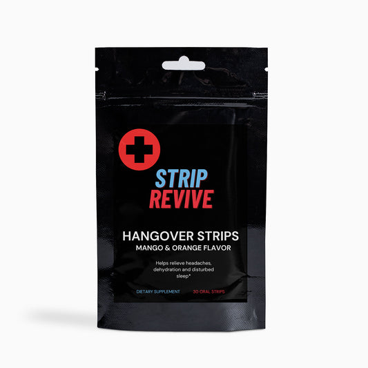 Hangover Cure Strips